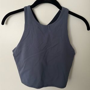 Athleta Conscious crop top